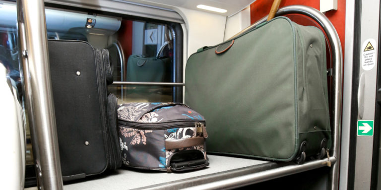Have you paid Penalty for excess luggage while travel on train? New luggage Limit rules by IRCTC