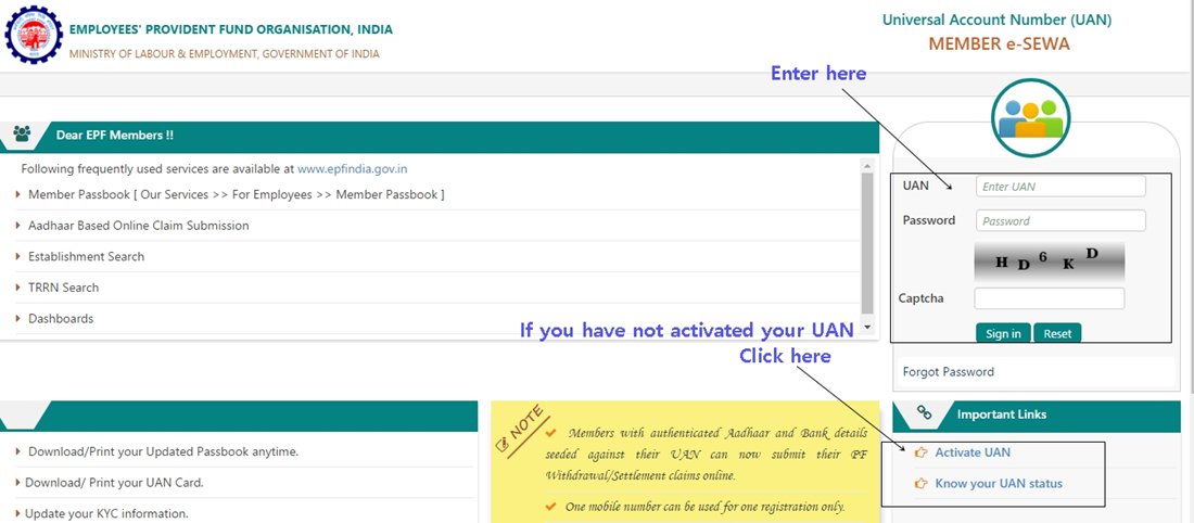check pf balance epf balance check on mobile, epf balance passbook, pf balance check with uan number, pf balance check number, epf balance, epfo home, epfo login, pf status, epfo member portal,
