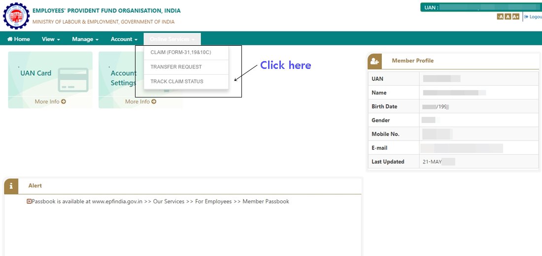 check pf balance epf balance check on mobile, epf balance passbook, pf balance check with uan number, pf balance check number, epf balance, epfo home, epfo login, pf status, epfo member portal,