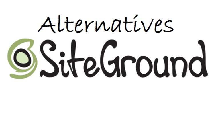 5 Best SiteGround Alternatives and competitors hosting providers