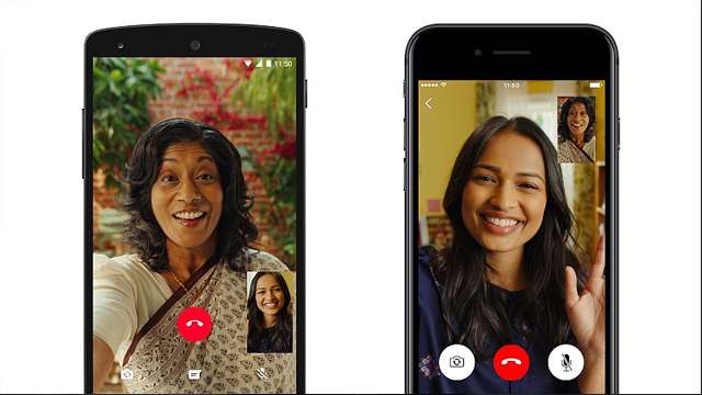WhatsApp and Skype will no longer be able to video call say Indian Govt. 1