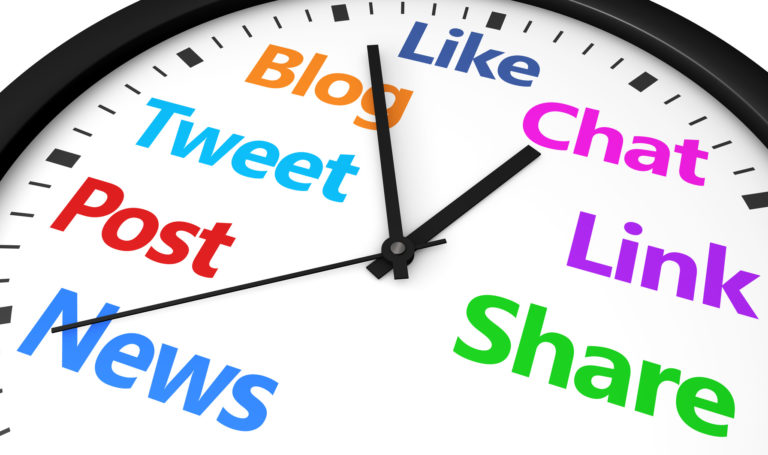 How you are wasting lot of time on social media daily