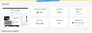 reduce page load time wordpress plugin, make wordpress site faster plugin, wordpress speed optimization service,