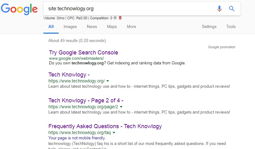 How Google advanced search operators gives me best results 2