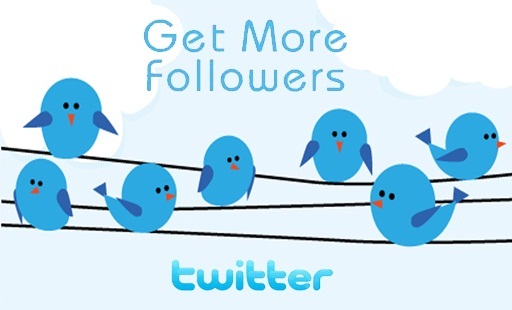 How to get your first 1000 Twitter Followers from 0!