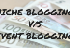 event blogging vs niche blogging, event-blogging-vs-niche-blogging