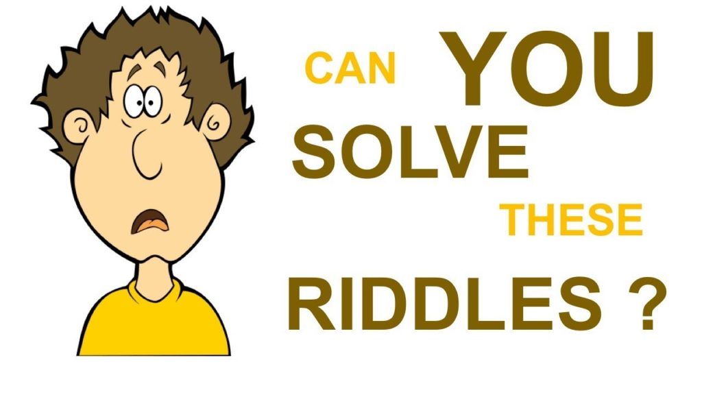 50+ Clever Riddles That Will Stump Your Smart-Friends – Tech Knowlogy