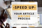 blog article writing speed, article writing speed, how to write a blog post in 20 minutes, blog writing examples, blog post template, how to write a compelling blog post, how to write a blog post quickly, blog writing format, how to write blogs more quickly, blog post template word,