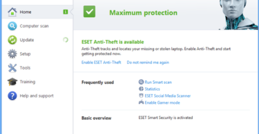 Eset Smart Security Review 1