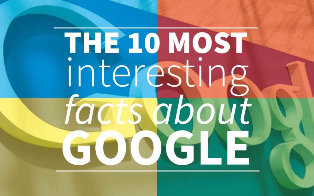 Top Facts about The Internet That You Probably Don’t Know 1