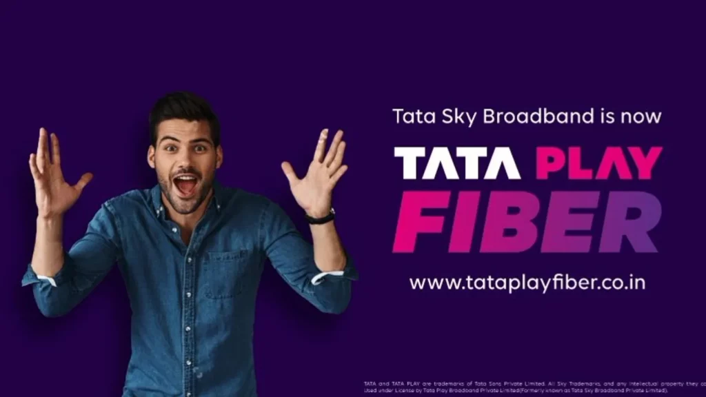 Tata Play Fiber Free Plan Detail 2