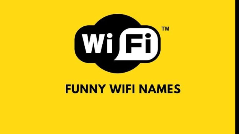 List of Funny, Clever, and Cool Wi-Fi Names In Hindi