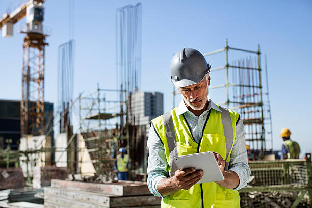 How Apps And Technology Are Being Used In Construction Industry