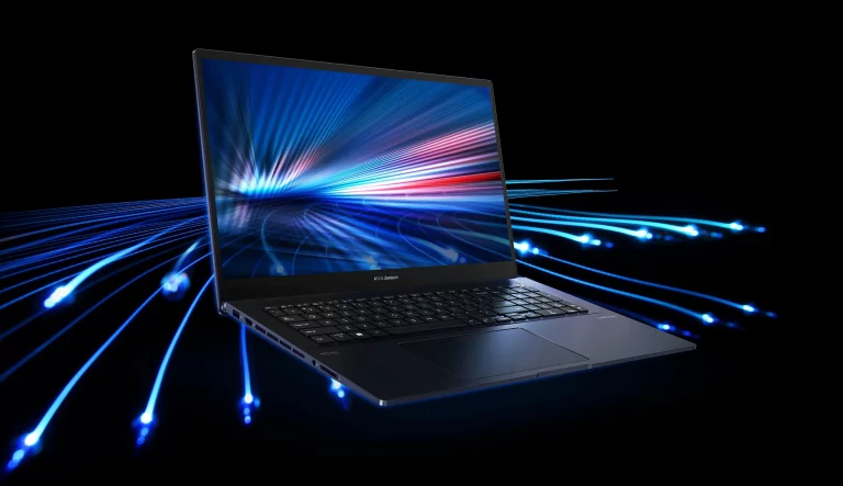 Asus Zenbook Pro 17 Launched with 32GB RAM