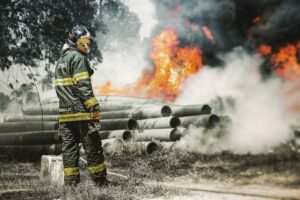 Firefighter Foam Contamination,